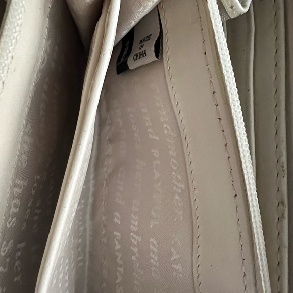 SOLD! Kate spade tennis wallet - Picture 8 of 8